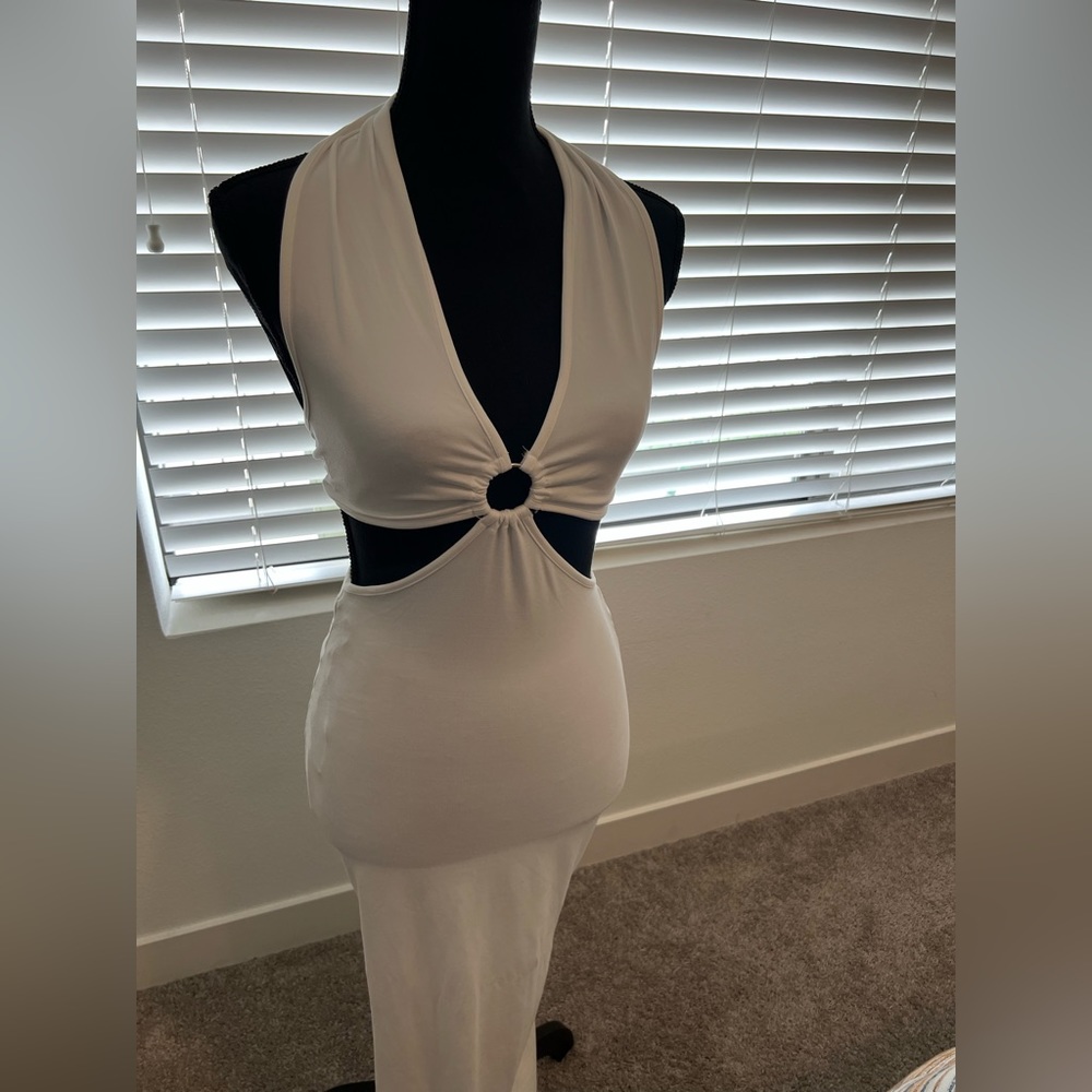 Ladies Maxi Dress